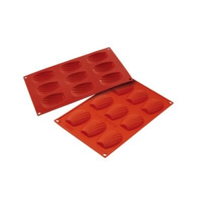 Öztiryakiler GURMEAID SILIKON KALIP MADLEN 9’LU (9610.0D032.00)