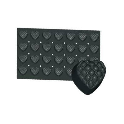 Öztiryakiler GURMEAID SILIKON KALIP KALP 60X40 CM (9610.0K059.00)