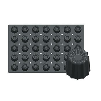 Öztiryakiler GURMEAID SILIKON KALIP PANDORİNO 60X40 CM (9610.0K078.00)