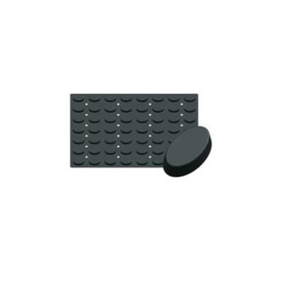 Öztiryakiler GURMEAID SILIKON KALIP OVAL 60X40 CM (9610.0K084.00)