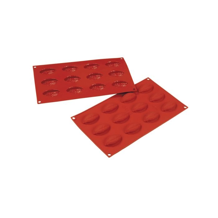 Öztiryakiler GURMEAID SILIKON KALIP CEVIZ 15'LI (9610.RS048.00)