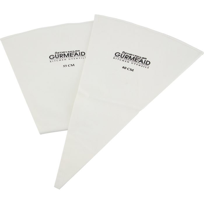 Öztiryakiler GURMEAID KREMA TORBASI 53 CM (9646.PB530.00)