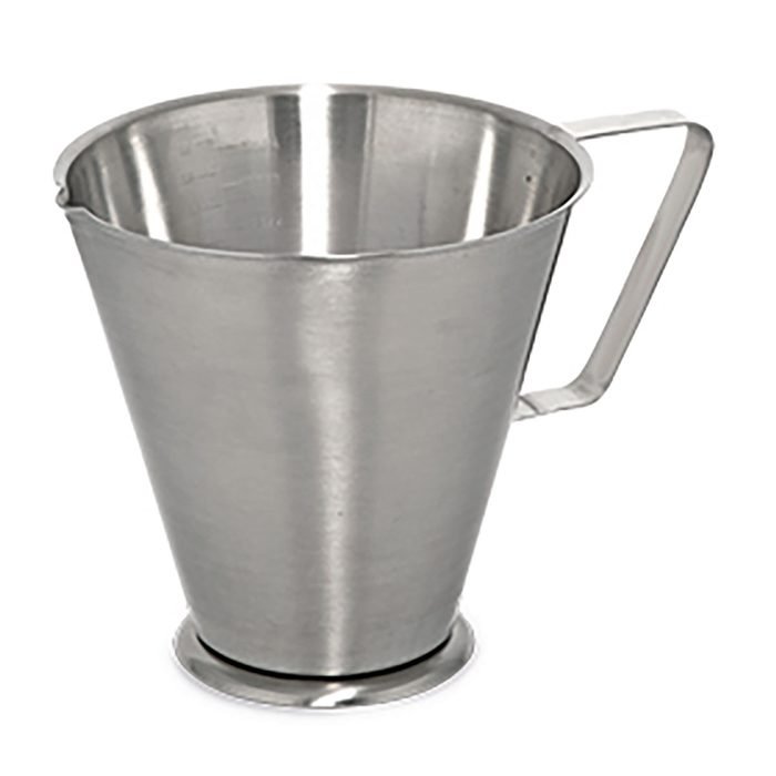 Öztiryakiler GURMEAID ÇELİK ÖLÇÜ KABI 1 LTR. (9649.00MJ1.00)