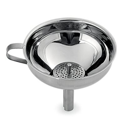 Öztiryakiler GURMEAID SÜZGEÇLİ HUNİ 12 CM (9649.0JWL2.00)