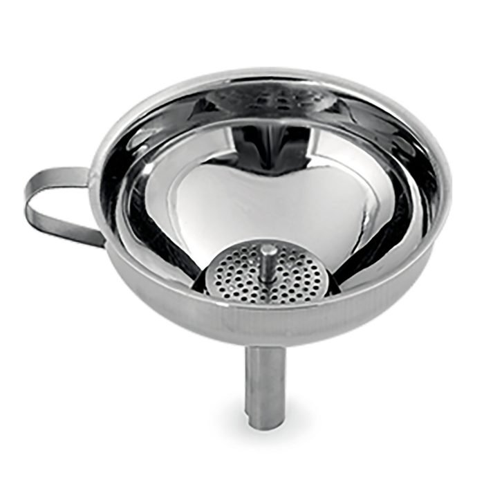 Öztiryakiler GURMEAID SÜZGEÇLİ HUNİ 12 CM (9649.0JWL2.00)