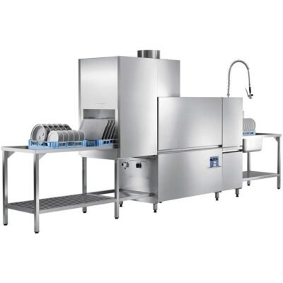 Öztiryakiler HOBART KONVEYÖRLÜ BULAŞIK YIKAMA MAKINASI CSA 2000 T/SAAT –  KURUTMA DAHİL (9710.00CSA.00)