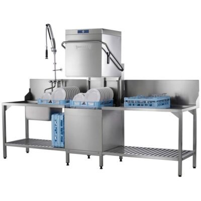 Öztiryakiler HOBART BULASIK MAKINASI (9710.AMX10.00)