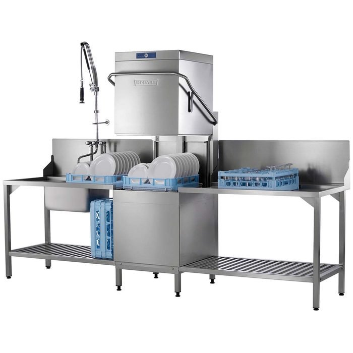 Öztiryakiler HOBART BULASIK MAKINASI (9710.AMX10.00)