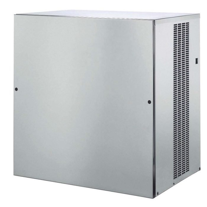 Öztiryakiler OZTI BUZ MAKINESI ODB414A 414KG/GUN FLAT ICE CUBE (9805.ODB41.4A)
