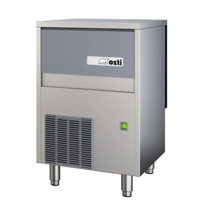 Öztiryakiler OZTI BUZ MAKINESI OFB100A 100KG/GUN HAZNE 20 KG FLAKE (9805.OFB10.0A)