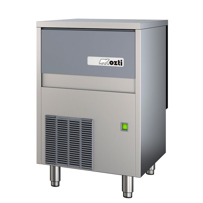 Öztiryakiler OZTI BUZ MAKINESI OFB100A 100KG/GUN HAZNE 20 KG FLAKE (9805.OFB10.0A)