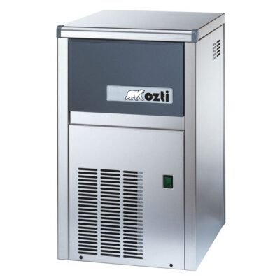 Öztiryakiler OZTI BUZ MAKINESI OKB22A 22KG/GUN HAZNE 4 KG FULL CUBE (9805.OKB22.A0)