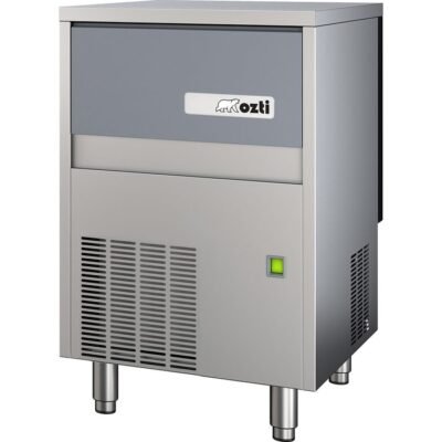 Öztiryakiler OZTI BUZ MAKINESI OKB37A 37KG/GUN HAZNE 16 KG FULL CUBE (9805.OKB37.A0)