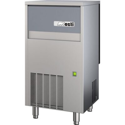 Öztiryakiler OZTI BUZ MAKINESI OKB46A 46KG/GUN HAZNE 16 KG FULL CUBE (9805.OKB46.A0)
