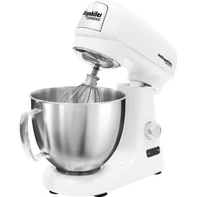 Öztiryakiler GURMEAID 4,8 LİTRE MİKSER,1000W BEYAZ (9810.EF708.B0)