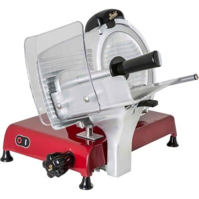 Öztiryakiler BERKEL RED LINE 22 CM KIRMIZI GIDA DİLİMLEME (9830.RL220.RD)
