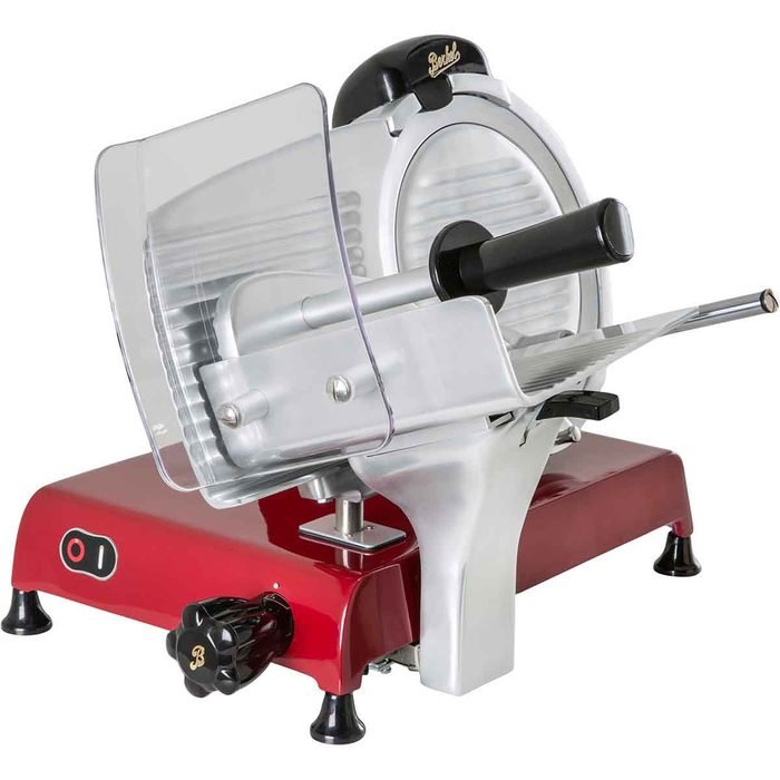 Öztiryakiler BERKEL RED LINE 22 CM KIRMIZI GIDA DİLİMLEME (9830.RL220.RD)