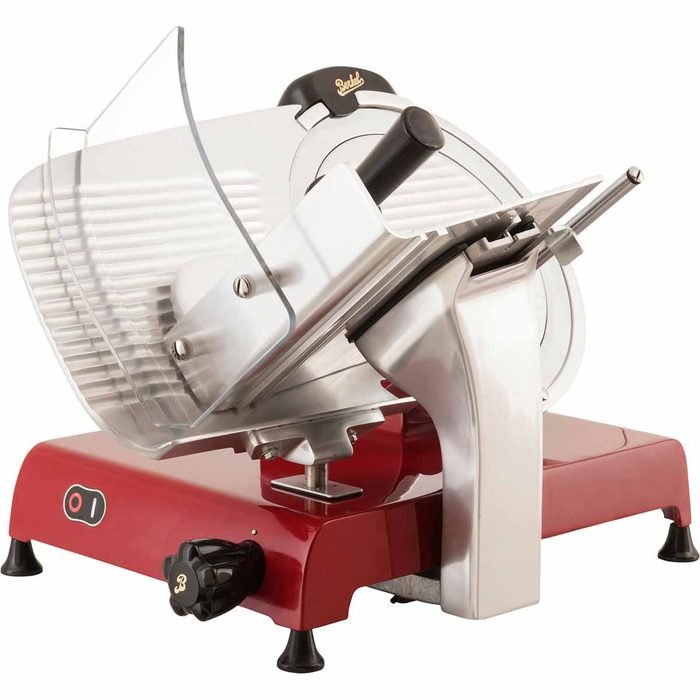 Öztiryakiler BERKEL RED LINE 30 CM KIRMIZI GIDA DİLİMLEME (9830.RL300.RD)