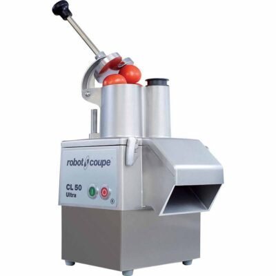 Öztiryakiler ROBOT COUPE SEBZE DOGRAMA MAKINASI CL50 BICAKSIZ (9840.CL50D.00)