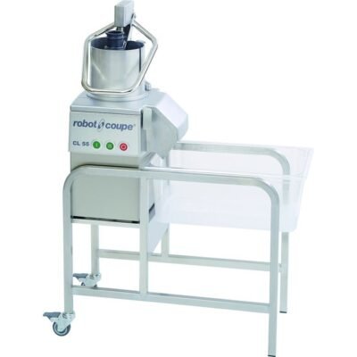 Öztiryakiler ROBOT COUPE SEBZE DOGRAMA MAKINESI CL55 BICAKSIZ İTME KAFALI (9840.CL55D.00)