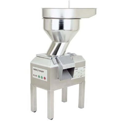 Öztiryakiler ROBOT COUPE SEBZE DOGRAMA MAKINASI CL60 BIÇAKSIZ OTOMATIK KAFALI (9840.CL60D.00)