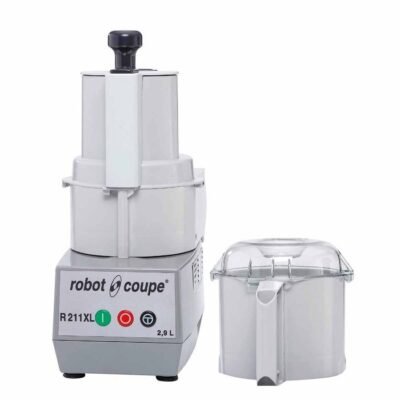 Öztiryakiler ROBOT COUPE SEBZE DOĞRAMA VE PARÇALAMA MAKİNESİ R211 XL (9840.R201E.00)