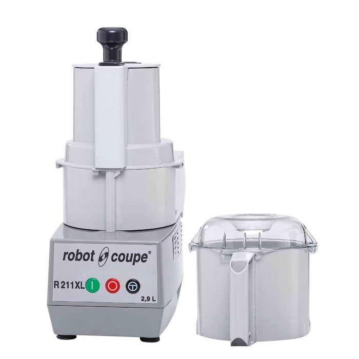 Öztiryakiler ROBOT COUPE SEBZE DOĞRAMA VE PARÇALAMA MAKİNESİ R211 XL (9840.R201E.00)