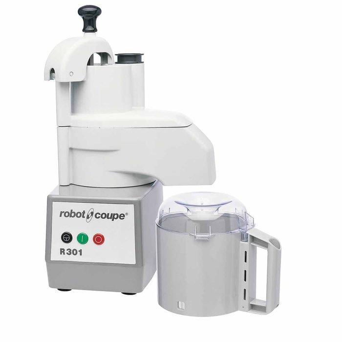 Öztiryakiler ROBOT COUPE SEBZE DOĞRAMA VE PARÇALAMA MAKİNESİ R301 (9840.R301C.00)