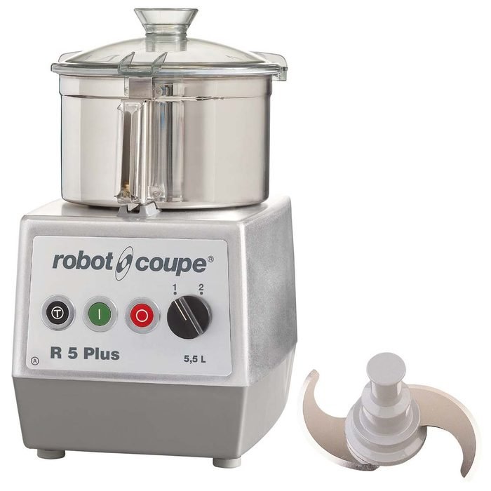 Öztiryakiler ROBOT COUPE MUTFAK ROBOTU R5, 5,5 LTR (9860.000R5.00)