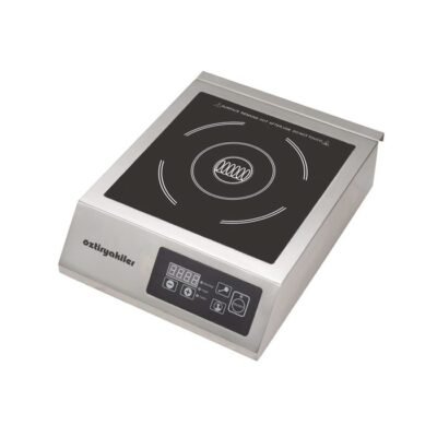 Öztiryakiler ÖZTİRYAKİLER İNDİKSÜYONLU ISITICI-PİŞİRİCİ SETÜSTÜ 500-3500 W  33.9×42.8×11.7 CM (9868.BT350.KCT)