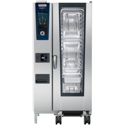 Öztiryakiler RATIONAL ELEKTRİKLİ FIRIN 20*1/1 GN  İcombi Pro (9890.ICPRO20.1E)