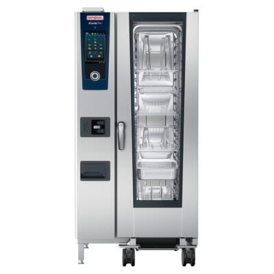 Öztiryakiler RATIONAL GAZLI FIRIN 20*1/1 GN   İcombi Pro (9890.ICPRO20.1G)