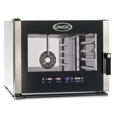 Öztiryakiler UNOX CHEF TOP 5 GN 1/1 KOMBI FIRIN  ELEKTRIKLI  ONE MODEL (9890.X0511.E1)
