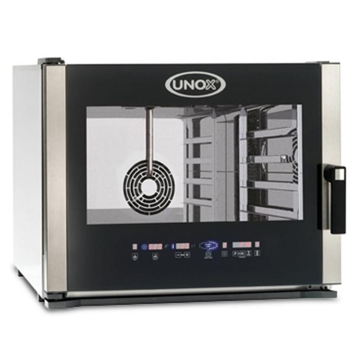 Öztiryakiler UNOX CHEF TOP 5 GN 1/1 KOMBI FIRIN ELEKTRIKLI ONE MODEL (9890.X0511.E1)