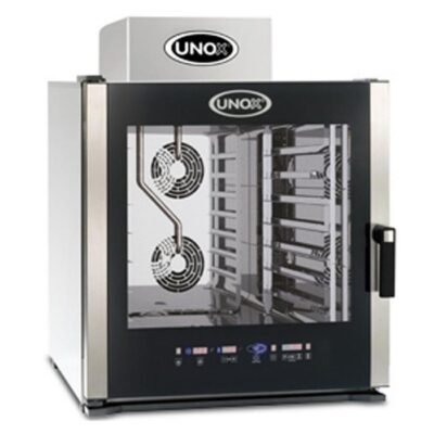 Öztiryakiler UNOX CHEF TOP 7 GN 1/1 KOMBI FIRIN  GAZLI PLUS MODEL (9890.X0711.EG)