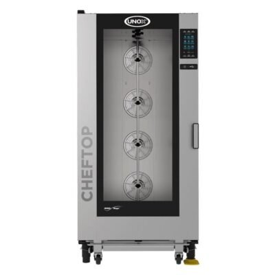 Öztiryakiler UNOX CHEF TOP 20 GN 1/1  KOMBI FIRIN  ELEKTRIKLI  ONE MODEL (9890.X2011.E1)