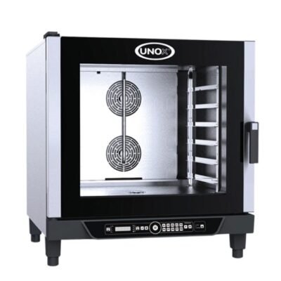 Öztiryakiler UNOX PATTISERIE FIRIN,  ELEKTRIKLI 10 Gn 40/60 TEPSI KAPASITELI (9890.XEFT06.EU)