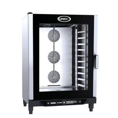 Öztiryakiler UNOX BAKERLUX SHOP.PRO 10 TEPSİ 40*60 ELEKTRİKLİ FIRIN  XEFT-10EU-ELRV (9890.XEFT10.EU)