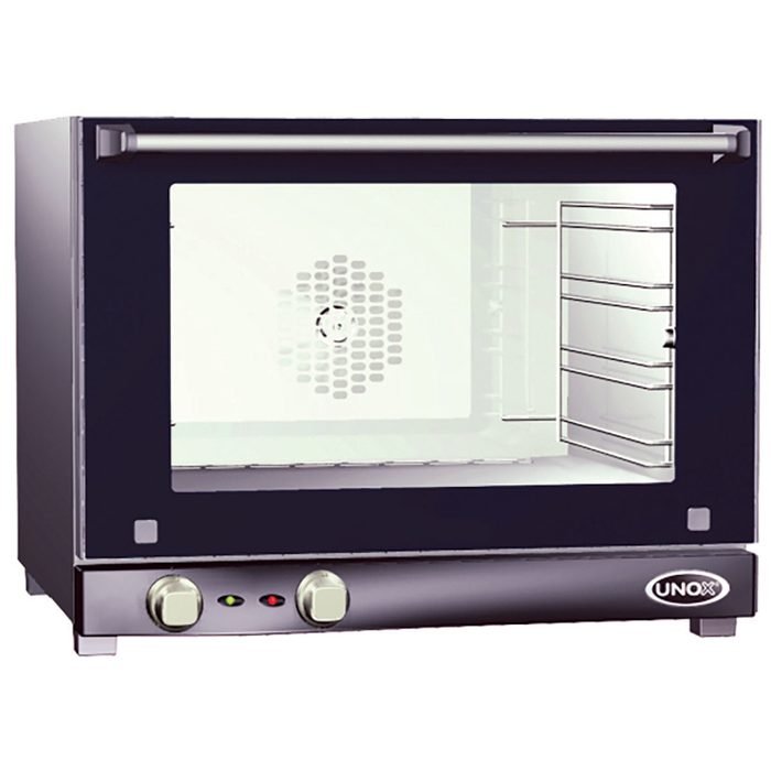 Öztiryakiler UNOX 4*460*330 TEPSILI ANNA MODEL ELK. FIRIN (9890.XF023.00)