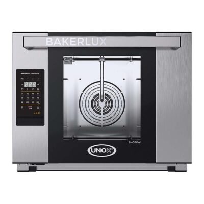 Öztiryakiler UNOX ARIANNA MODEL FIRIN 4 TEPSI 460X330 (9890.XFT04.HS)