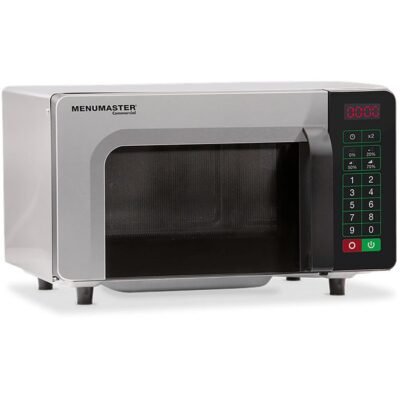 Öztiryakiler MENUMASTER MIKRODALGA FIRIN 1000 W 23 LİTRE RMS510TS 50 HZ (9891.RMS51.0TS)