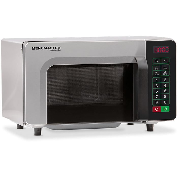 Öztiryakiler MENUMASTER MIKRODALGA FIRIN 1000 W 23 LİTRE RMS510TS 50 HZ (9891.RMS51.0TS)