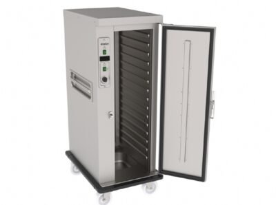 Atalay, BANKET ARABASI GN 1/1 15 TEPSİLİ ELK., 590x870x1550 mm., ABA-15 1-1