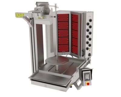 Atalay, DÖNER ROBOTU OTOMATİK 10 RADYANLI ELK., -, ADR-10 E