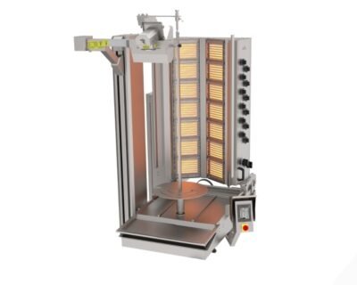Atalay, DÖNER ROBOTU OTOMATİK 14 RADYANLI NG., -, ADR-14 G