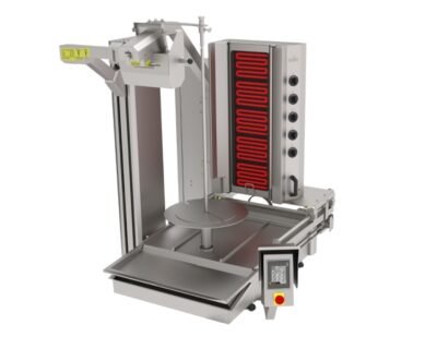 Atalay, DÖNER ROBOTU OTOMATİK 5 RADYANLI ELK., -, ADR-5 E