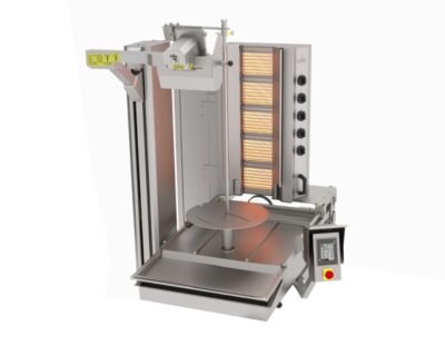Atalay, DÖNER ROBOTU OTOMATİK 5 RADYANLI NG., -, ADR-5 G