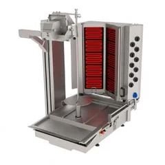 Atalay, DÖNER ROBOTU OTOMATİK GENİŞ KESİM COMPACT 10 RADYANLI ELK., -, ADR-C1-10E GK