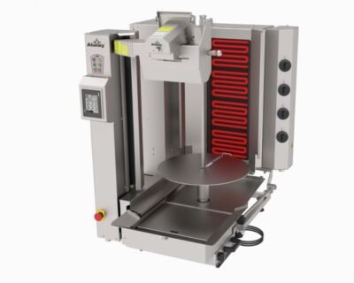 Atalay, DÖNER ROBOTU OTOMATİK COMPACT 4 RADYANLI ELK., -, ADR-C1-4 E