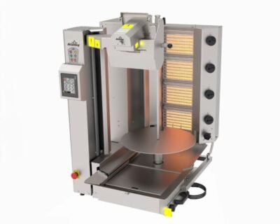 Atalay, DÖNER ROBOTU OTOMATİK COMPACT 4 RADYANLI NG., -, ADR-C1-4G